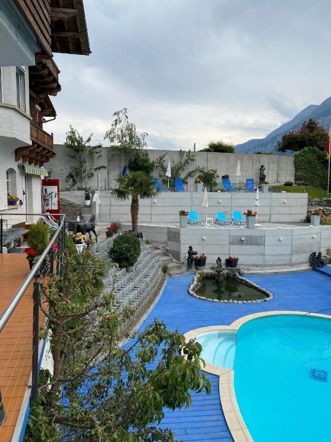 Alpenblick Apartment Бриенц Екстериор снимка