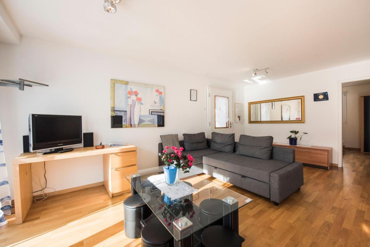 Alpenblick Apartment Бриенц Екстериор снимка