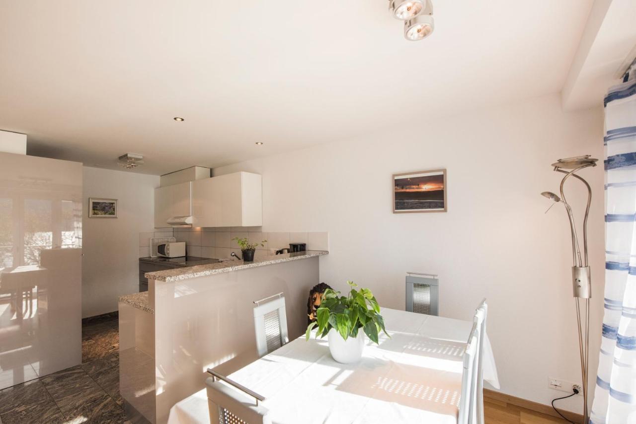 Alpenblick Apartment Бриенц Екстериор снимка