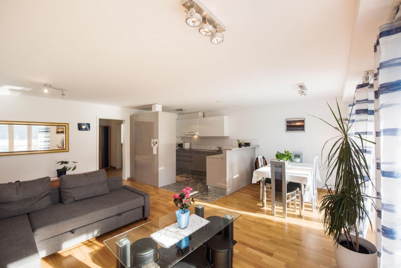 Alpenblick Apartment Бриенц Екстериор снимка