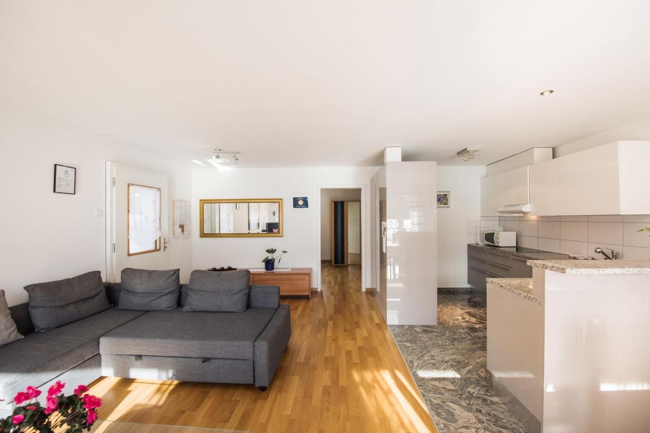Alpenblick Apartment Бриенц Екстериор снимка