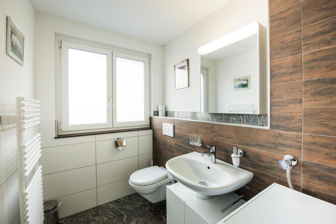 Alpenblick Apartment Бриенц Екстериор снимка