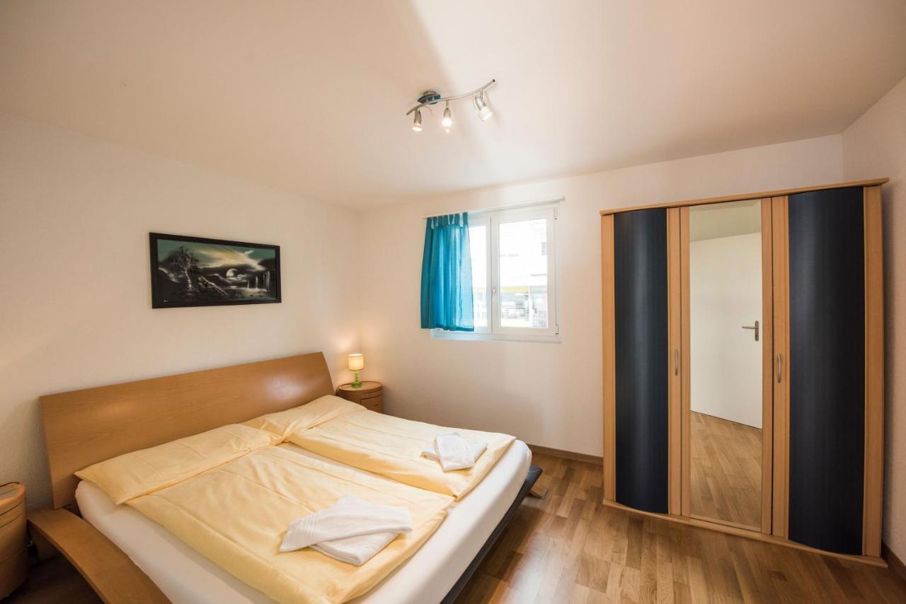Alpenblick Apartment Бриенц Екстериор снимка