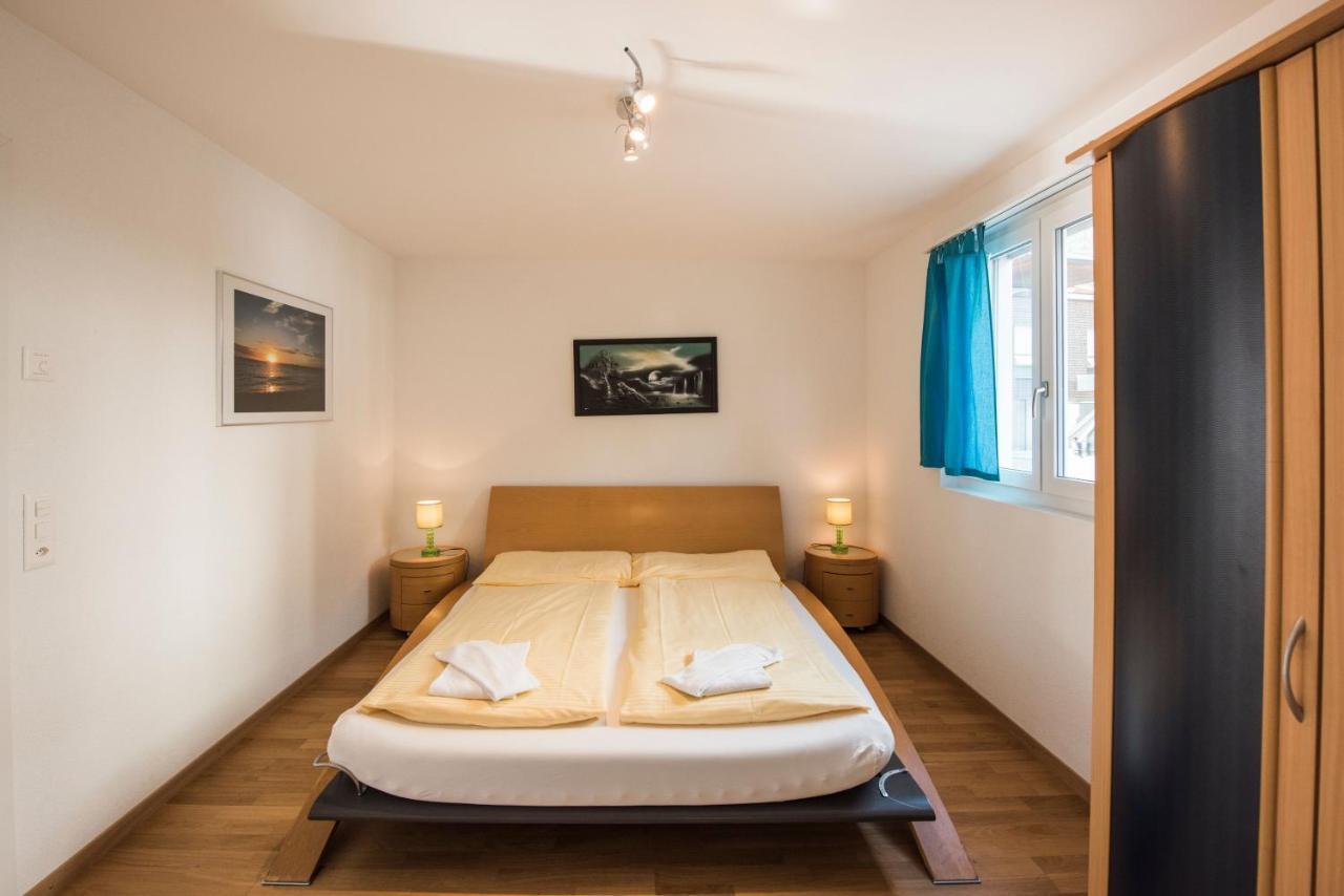 Alpenblick Apartment Бриенц Екстериор снимка