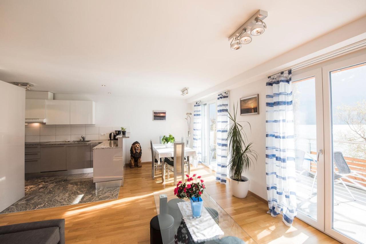 Alpenblick Apartment Бриенц Екстериор снимка